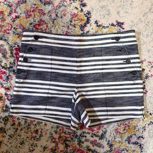 LOFT Riviera Short With Buttons